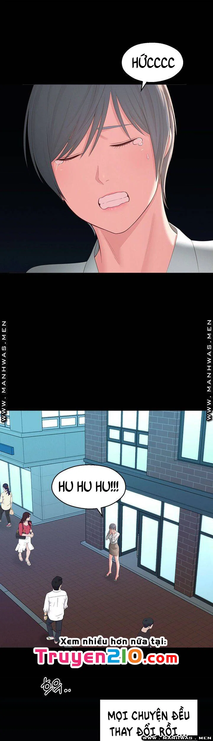 Người Chị Hiểu Biết - Chapter 36 trang 51