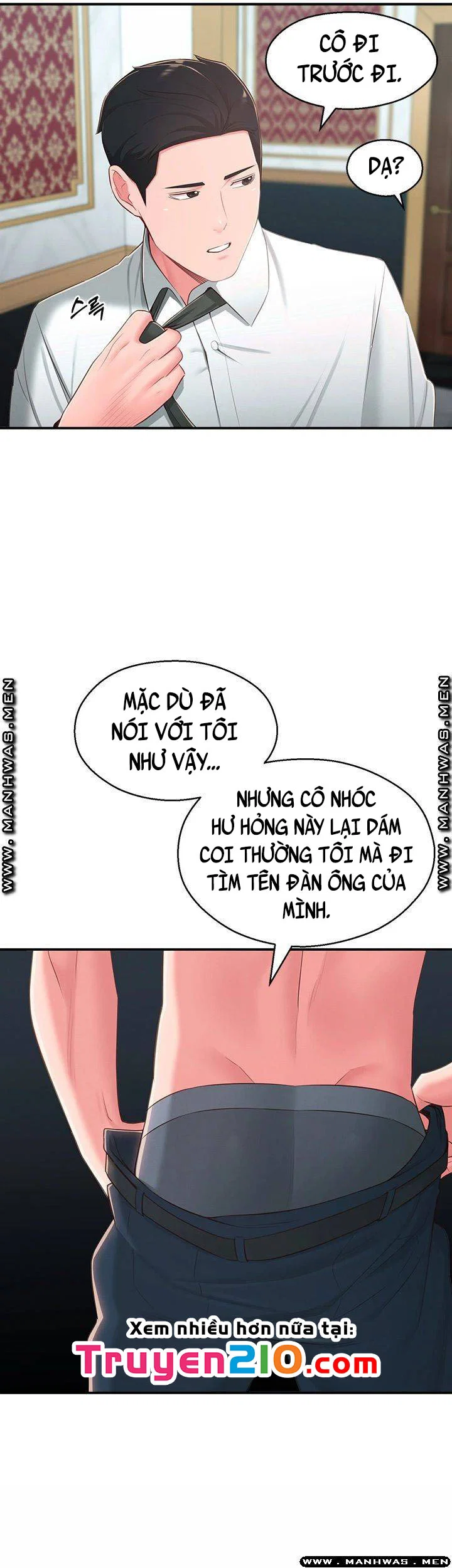 Người Chị Hiểu Biết - Chapter 36 trang 58