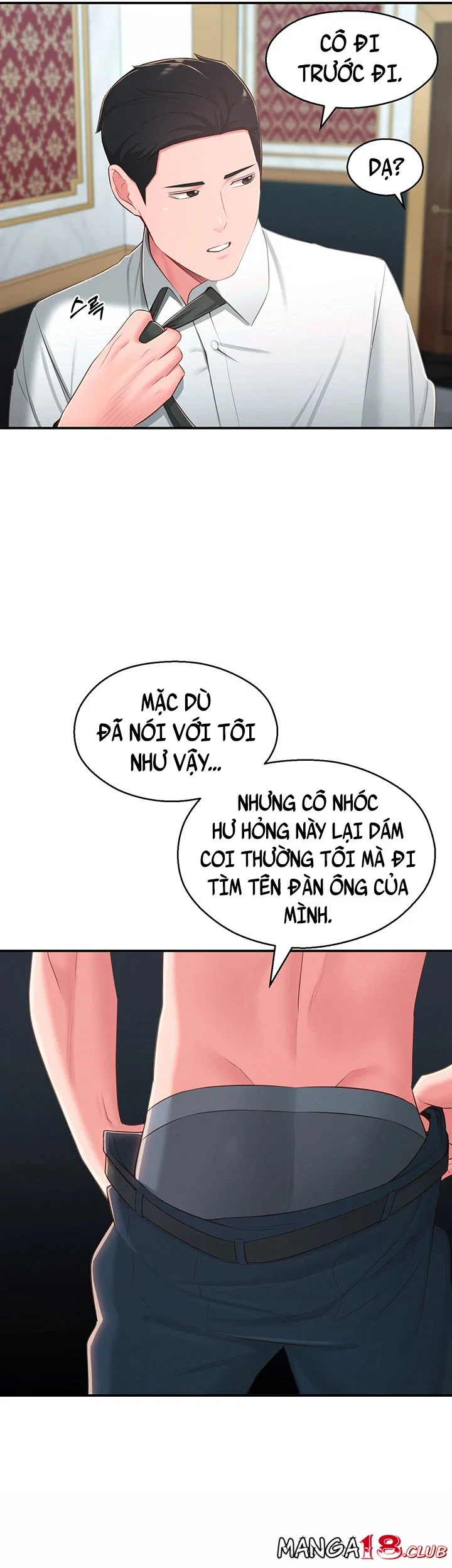 Người Chị Hiểu Biết - Chapter 37 trang 3