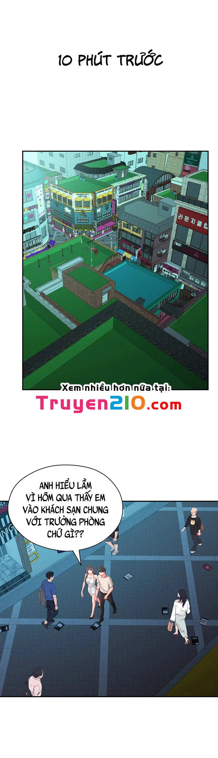 Người Chị Hiểu Biết - Chapter 37 trang 5