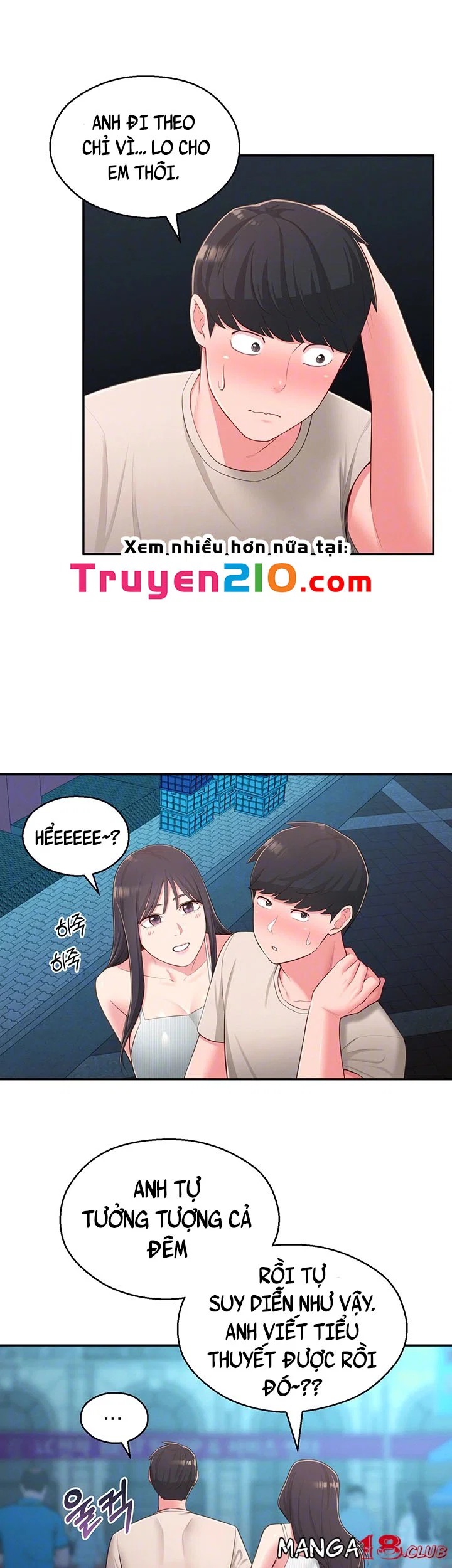 Người Chị Hiểu Biết - Chapter 37 trang 7