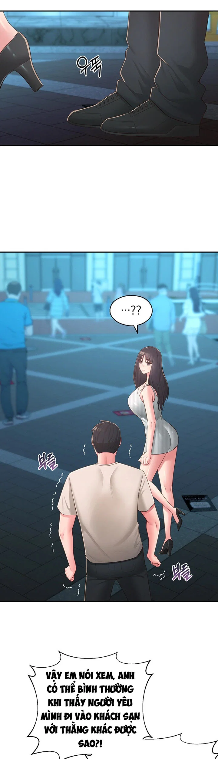Người Chị Hiểu Biết - Chapter 37 trang 9