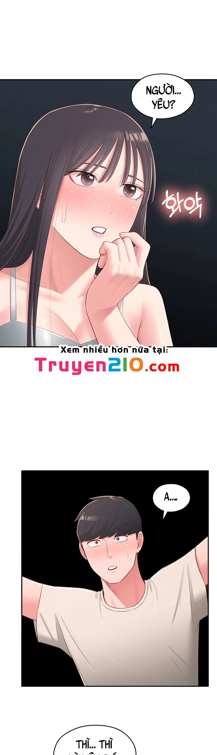 Người Chị Hiểu Biết - Chapter 37 trang 11