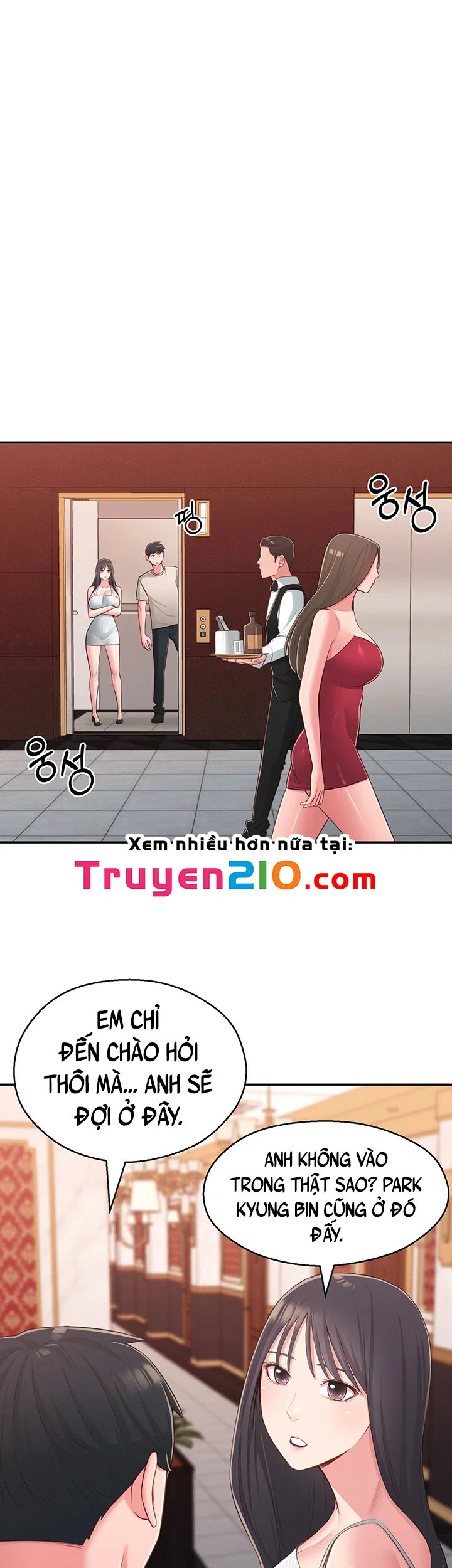 Người Chị Hiểu Biết - Chapter 37 trang 17