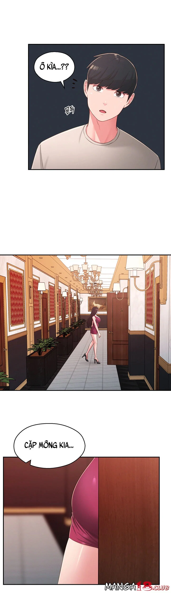 Người Chị Hiểu Biết - Chapter 37 trang 19