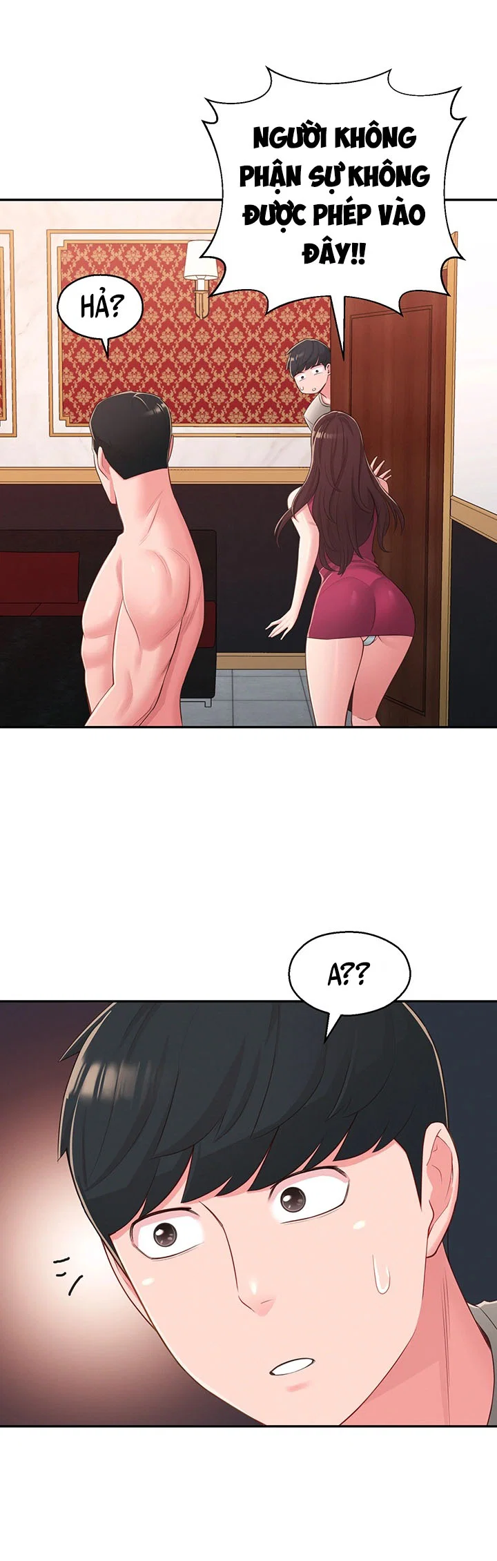 Người Chị Hiểu Biết - Chapter 37 trang 27