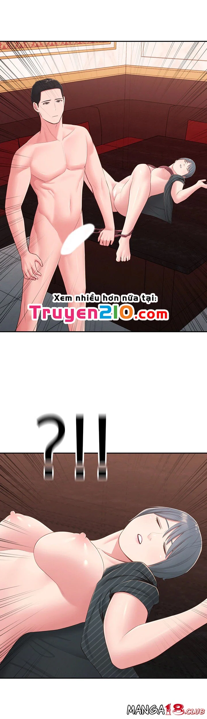 Người Chị Hiểu Biết - Chapter 37 trang 28