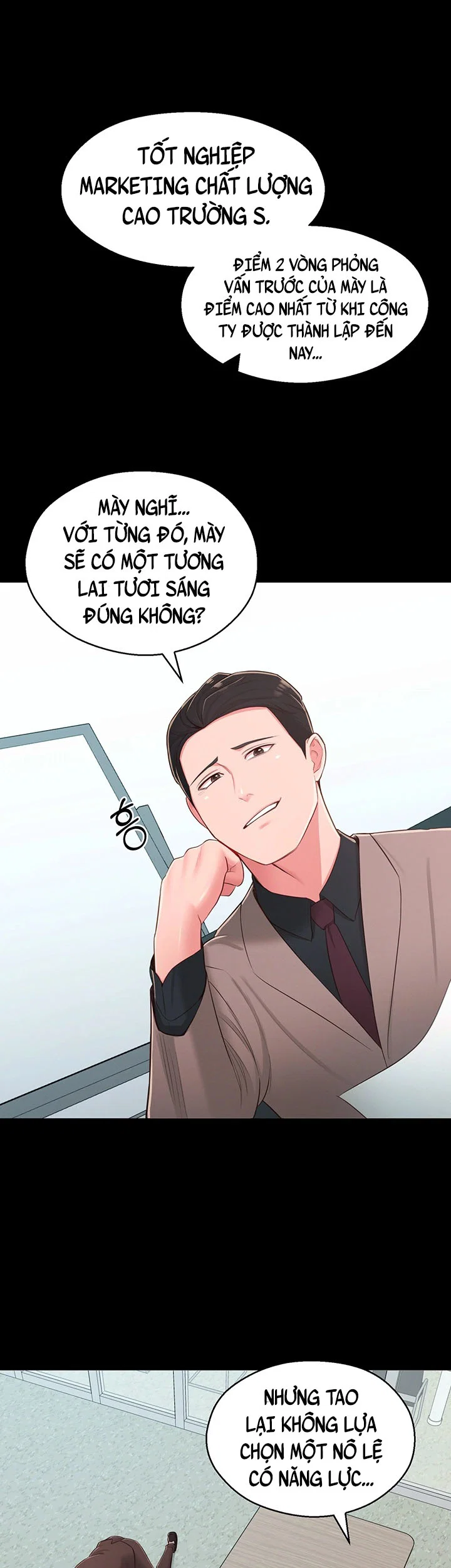 Người Chị Hiểu Biết - Chapter 37 trang 35