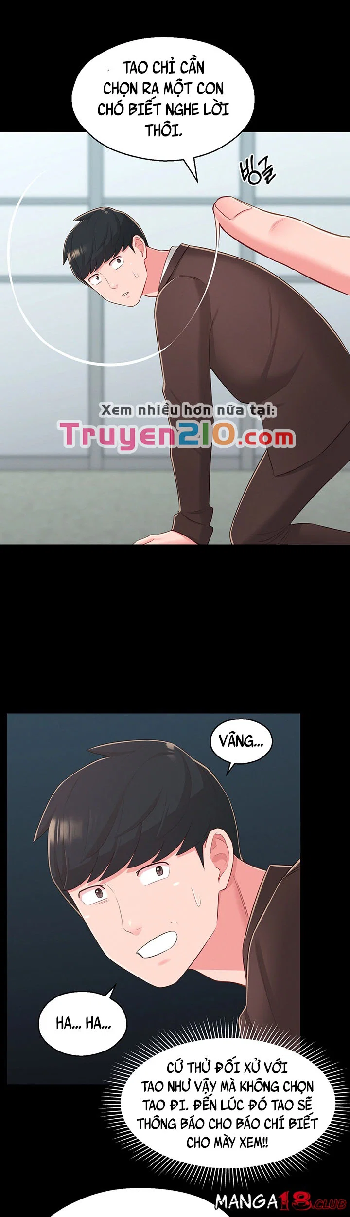 Người Chị Hiểu Biết - Chapter 37 trang 37