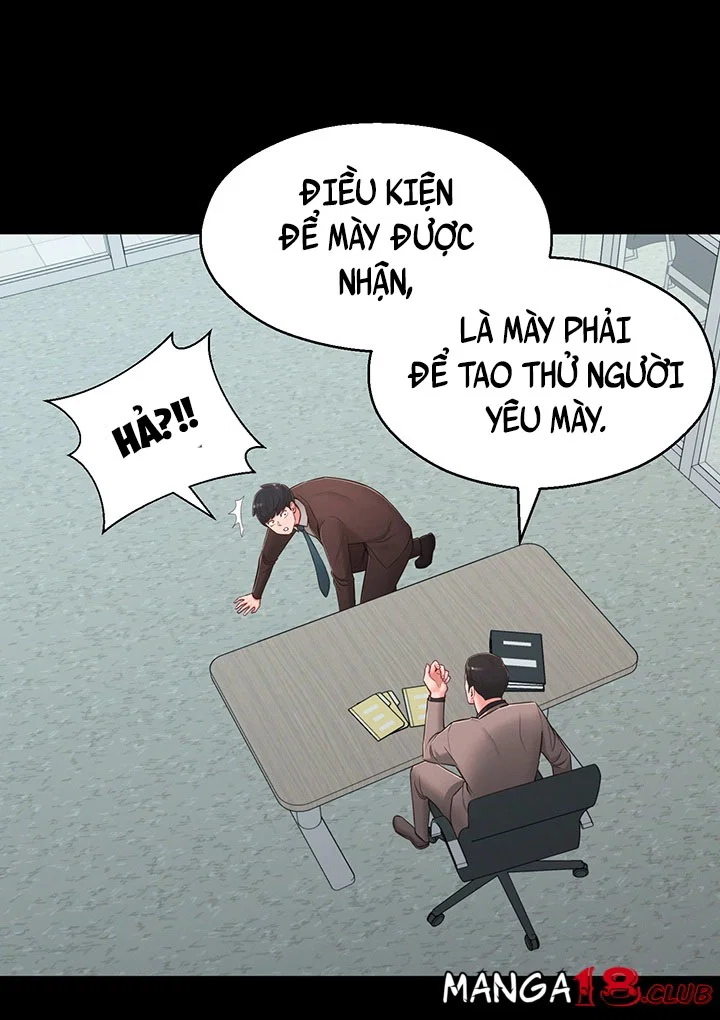 Người Chị Hiểu Biết - Chapter 37 trang 40