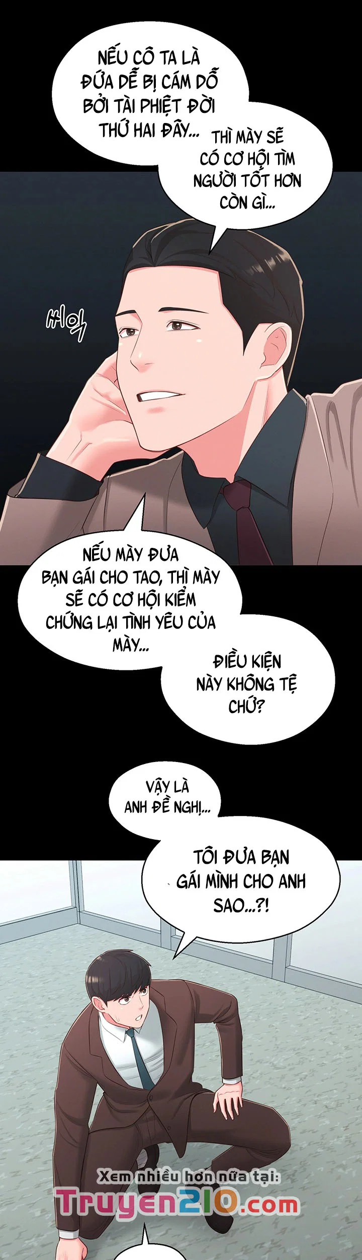 Người Chị Hiểu Biết - Chapter 37 trang 41