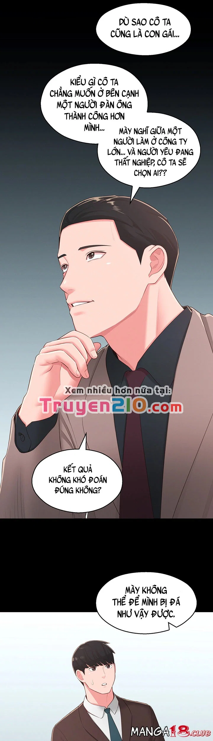 Người Chị Hiểu Biết - Chapter 37 trang 43