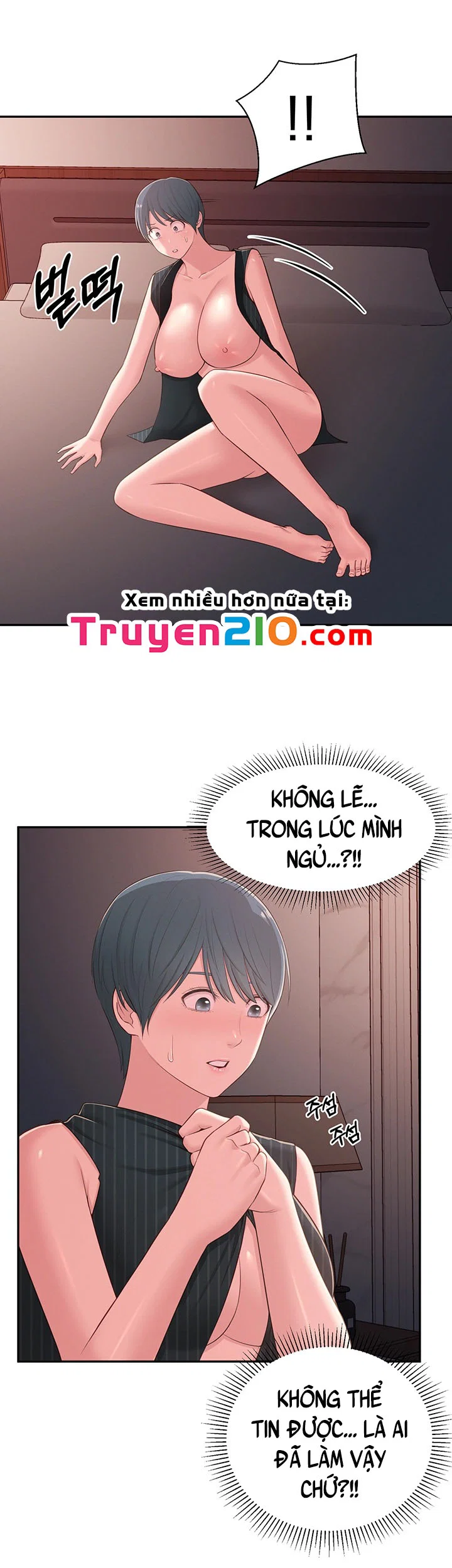Người Chị Hiểu Biết - Chapter 37 trang 47