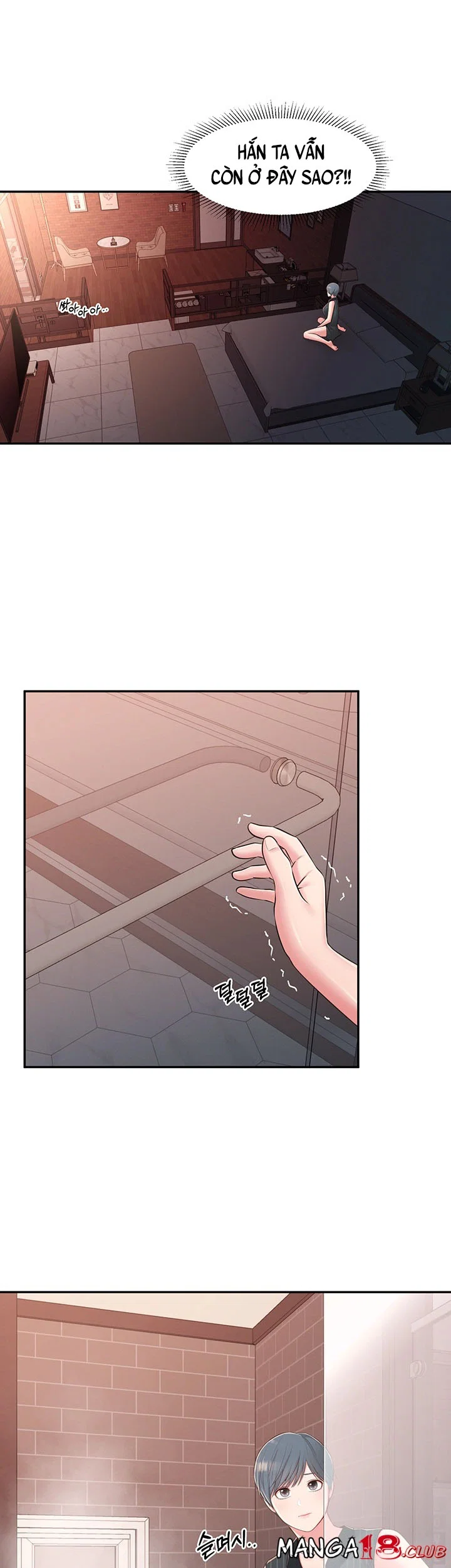 Người Chị Hiểu Biết - Chapter 37 trang 49