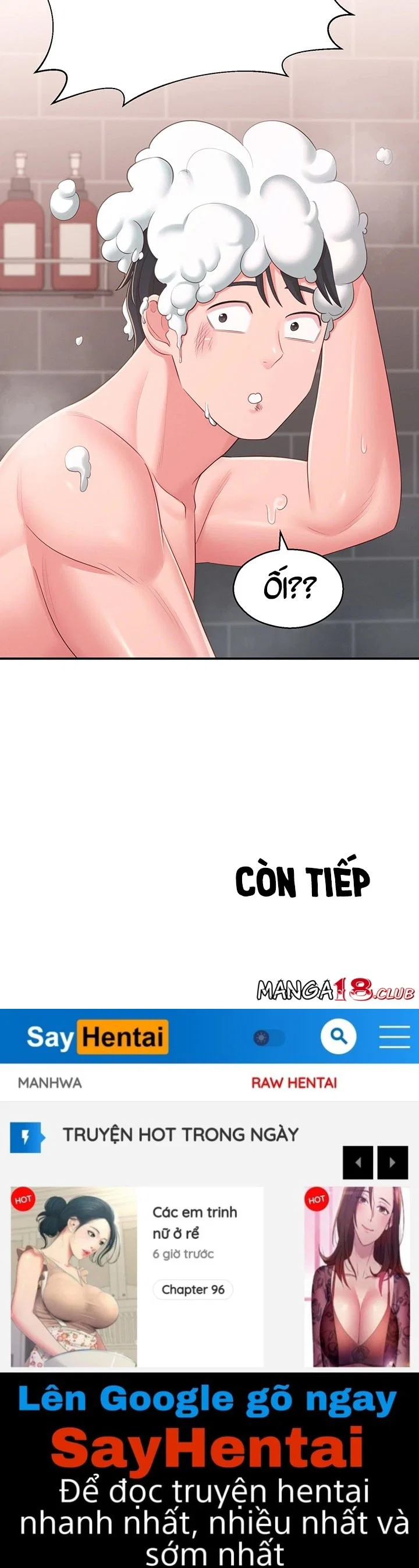 Người Chị Hiểu Biết - Chapter 37 trang 52