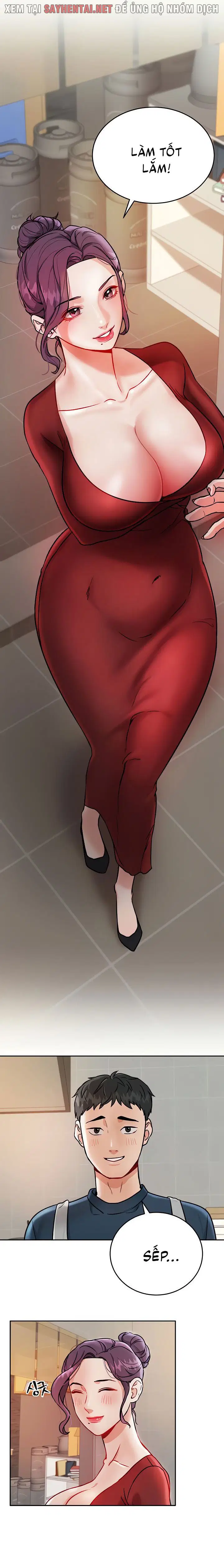 Công Việc Làm Thêm - Chapter 1 trang 6