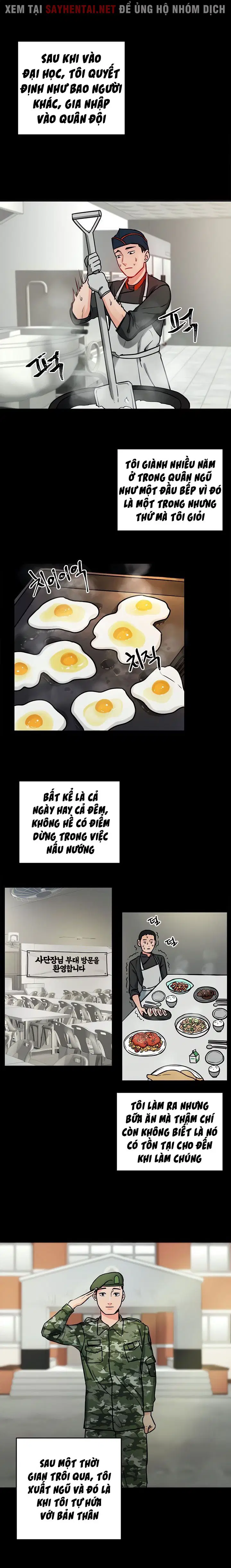 Công Việc Làm Thêm - Chapter 1 trang 8