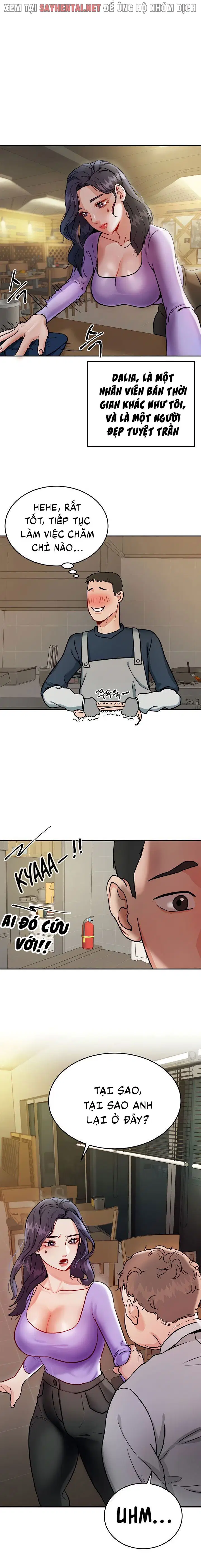 Công Việc Làm Thêm - Chapter 1 trang 12