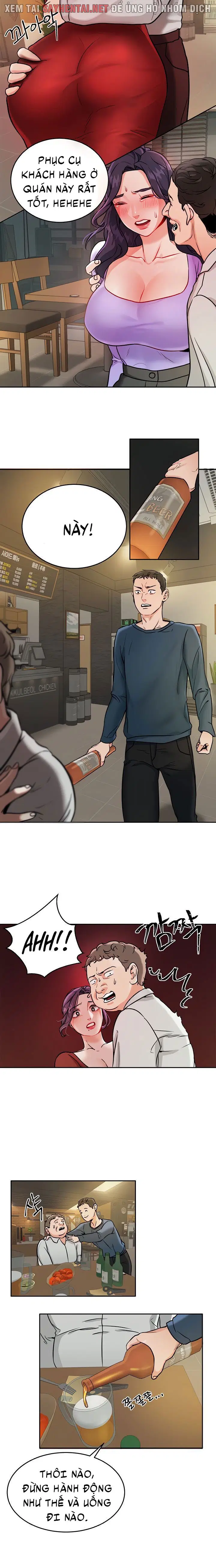 Công Việc Làm Thêm - Chapter 1 trang 15