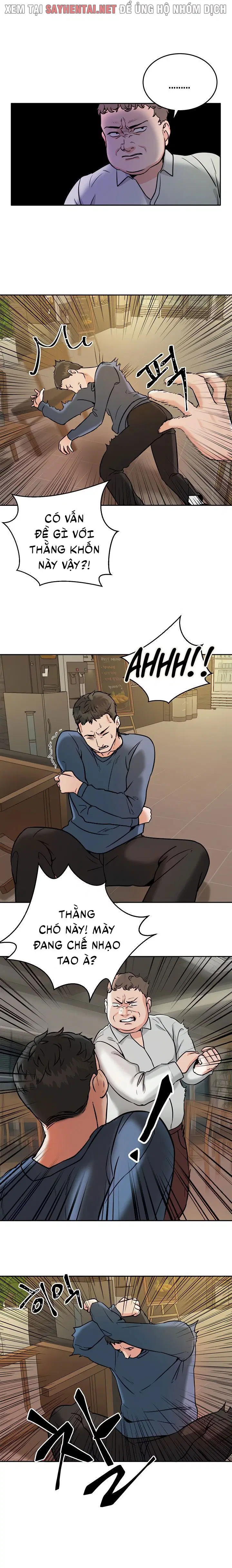 Công Việc Làm Thêm - Chapter 1 trang 16