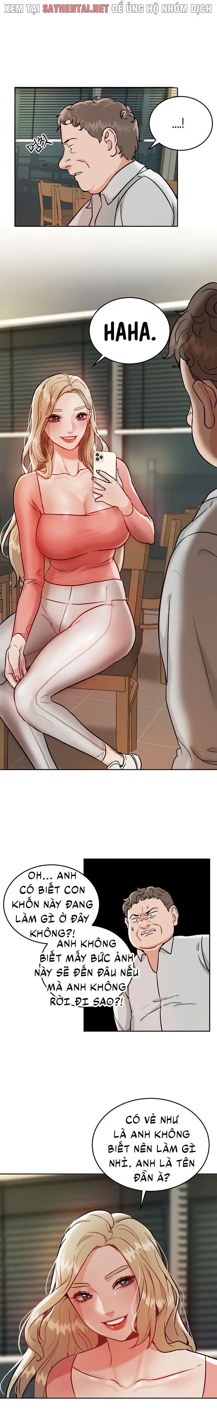 Công Việc Làm Thêm - Chapter 2 trang 3