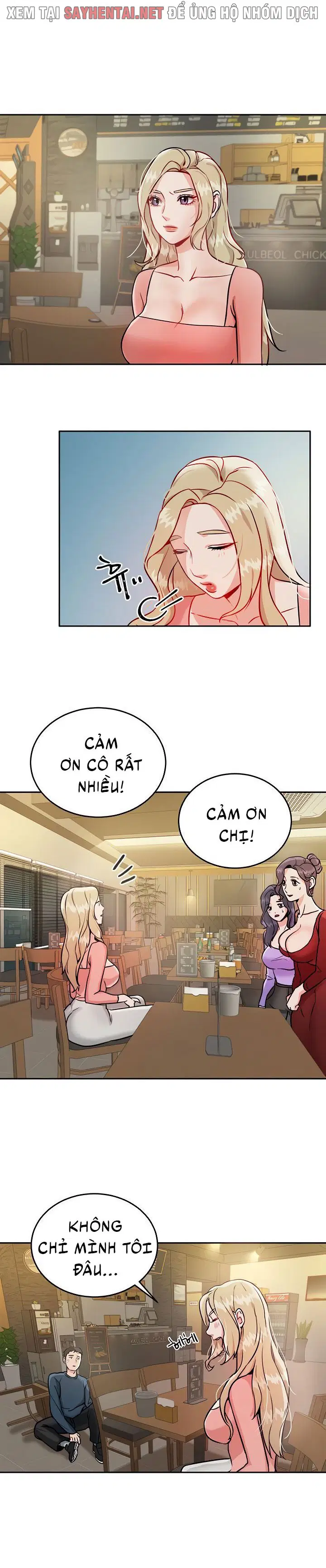 Công Việc Làm Thêm - Chapter 2 trang 5
