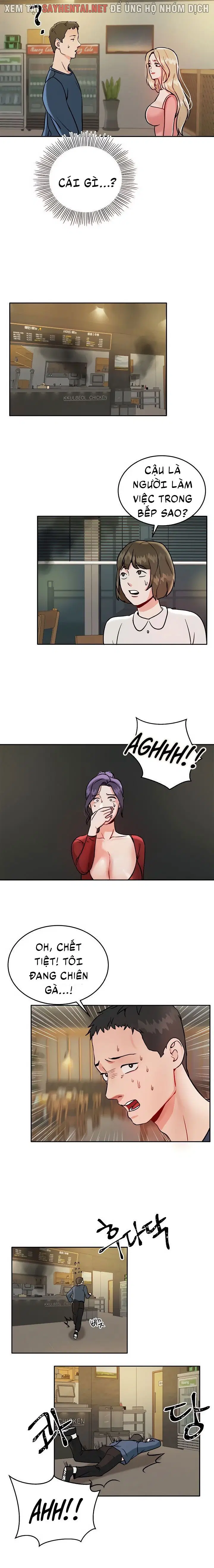 Công Việc Làm Thêm - Chapter 2 trang 7