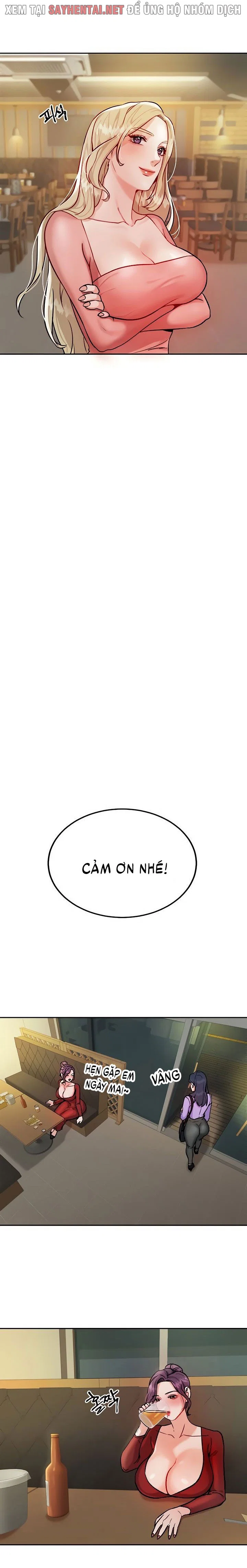 Công Việc Làm Thêm - Chapter 2 trang 8