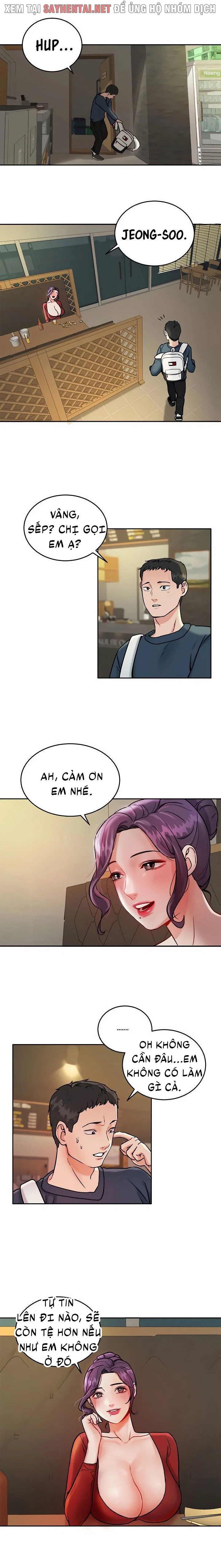 Công Việc Làm Thêm - Chapter 2 trang 9