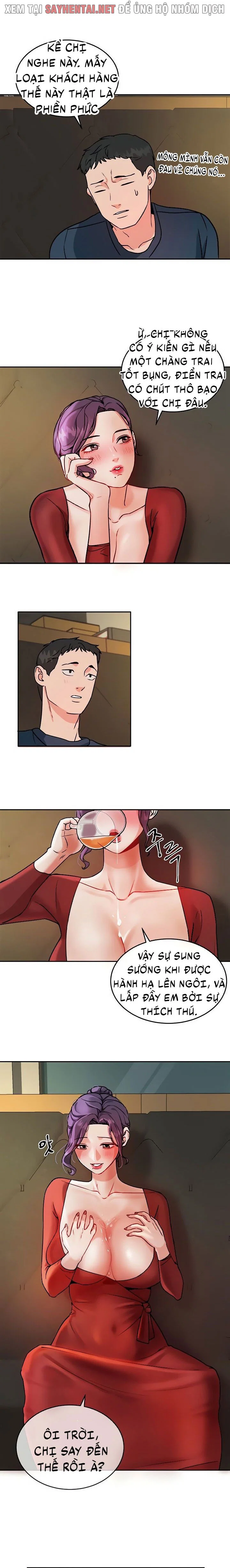 Công Việc Làm Thêm - Chapter 2 trang 12