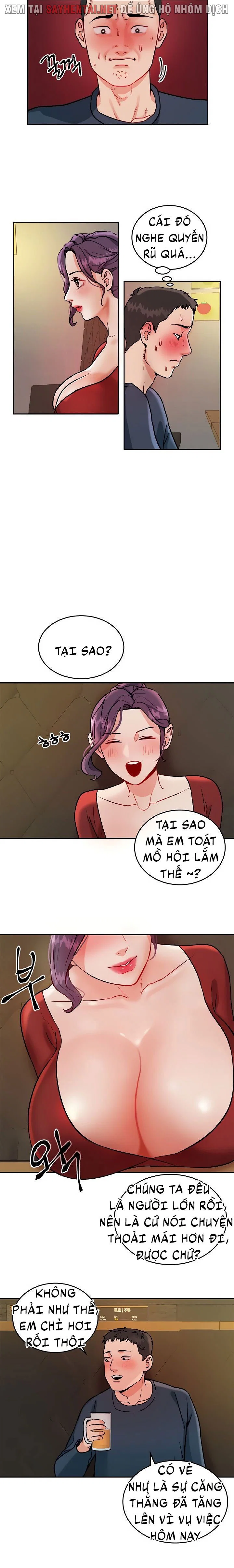 Công Việc Làm Thêm - Chapter 2 trang 13