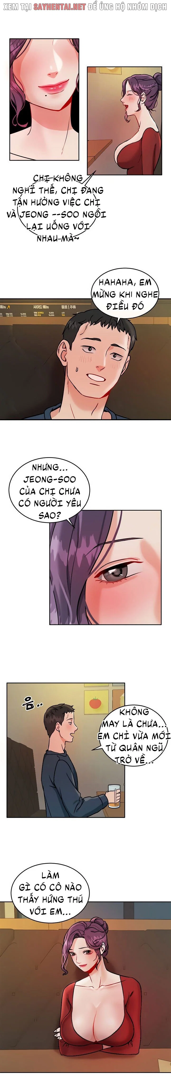 Công Việc Làm Thêm - Chapter 2 trang 14