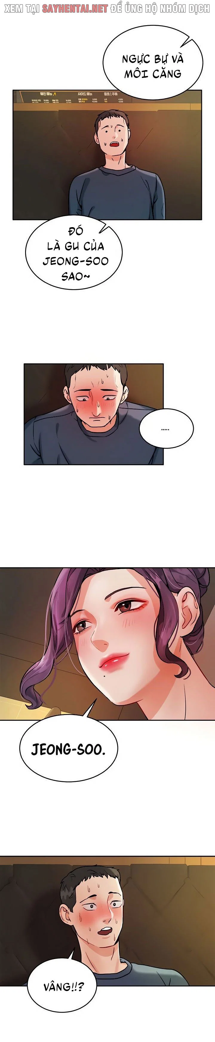 Công Việc Làm Thêm - Chapter 2 trang 15