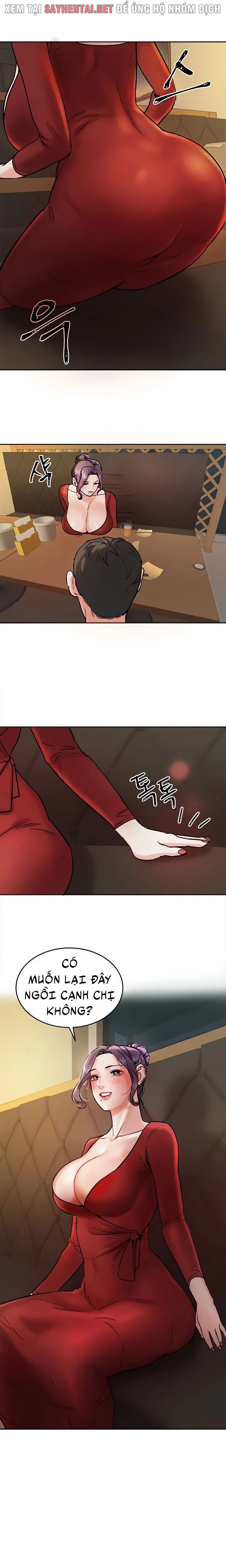 Công Việc Làm Thêm - Chapter 2 trang 16