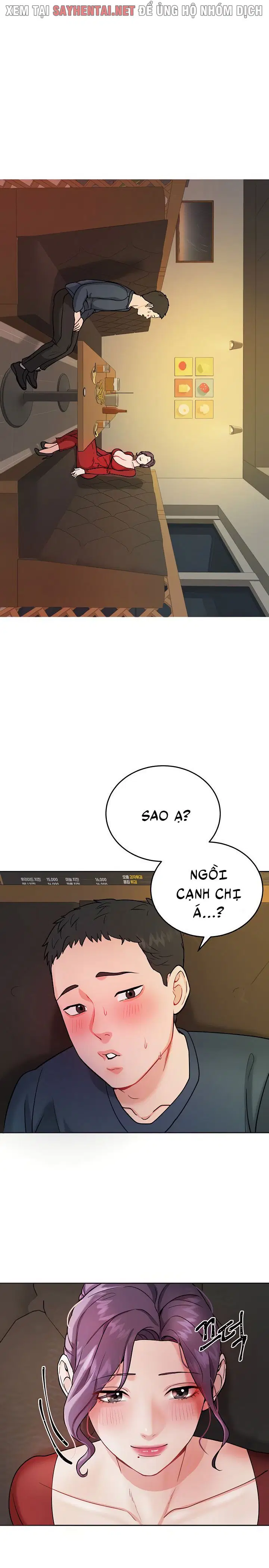Công Việc Làm Thêm - Chapter 3 trang 3