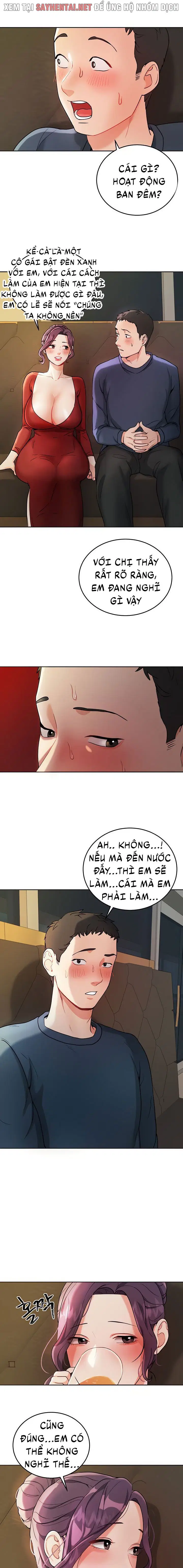 Công Việc Làm Thêm - Chapter 3 trang 7