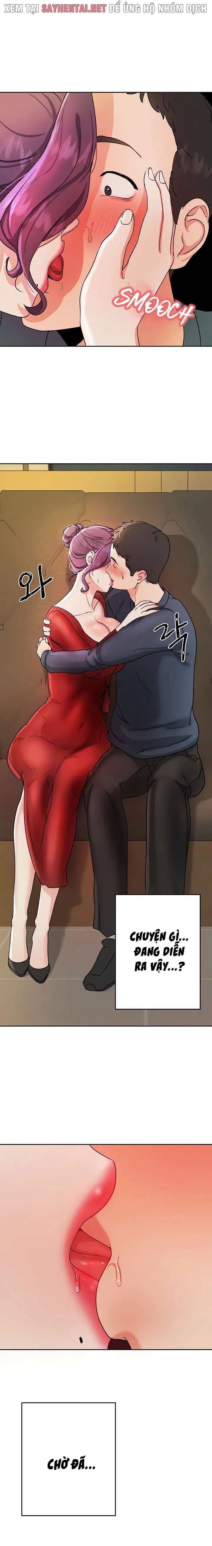 Công Việc Làm Thêm - Chapter 3 trang 13