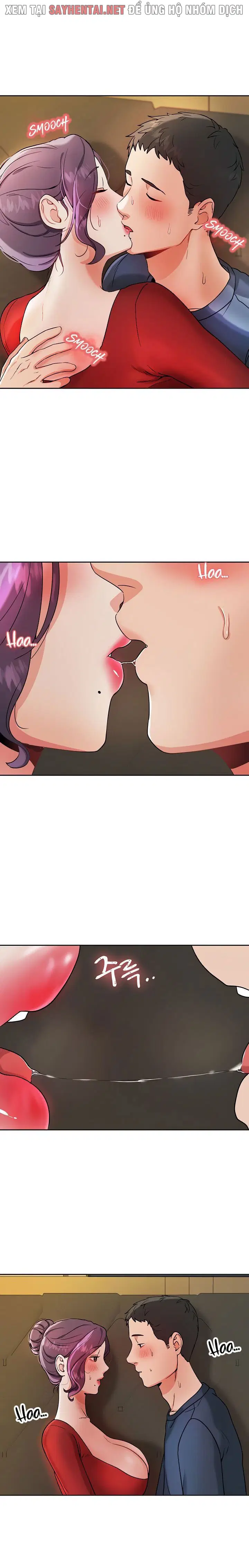 Công Việc Làm Thêm - Chapter 3 trang 15