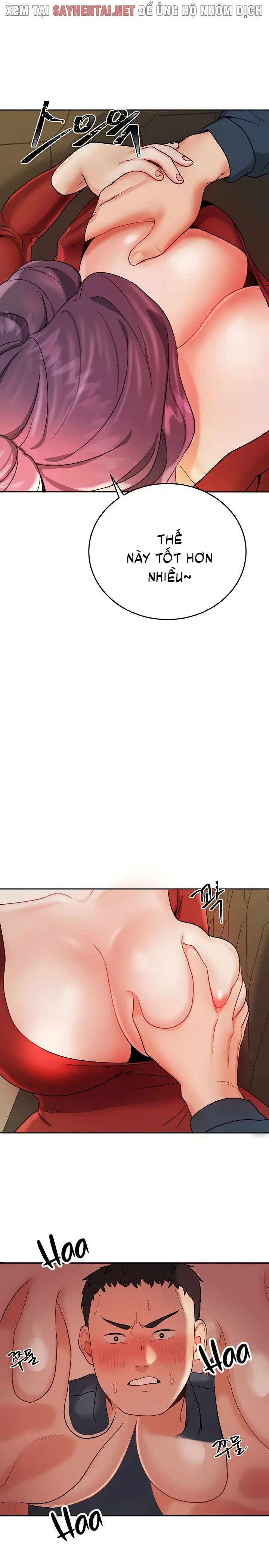 Công Việc Làm Thêm - Chapter 4 trang 4