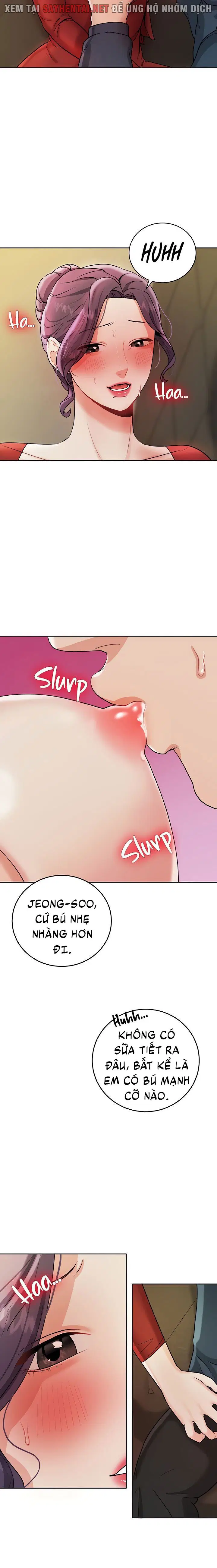 Công Việc Làm Thêm - Chapter 4 trang 6