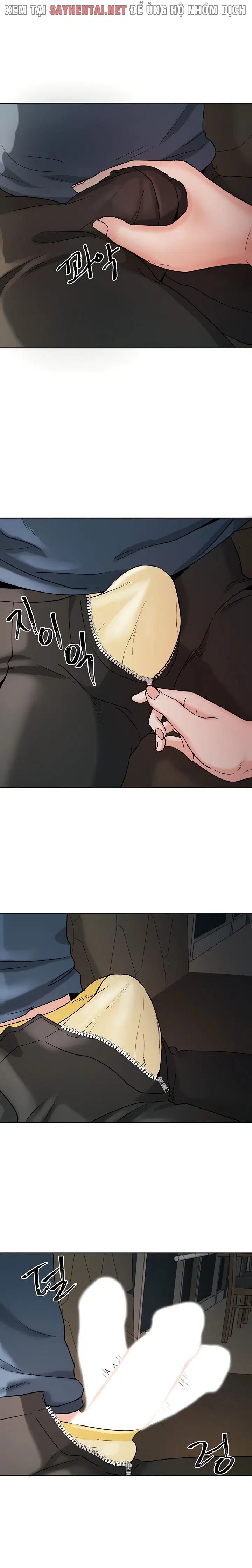 Công Việc Làm Thêm - Chapter 4 trang 7