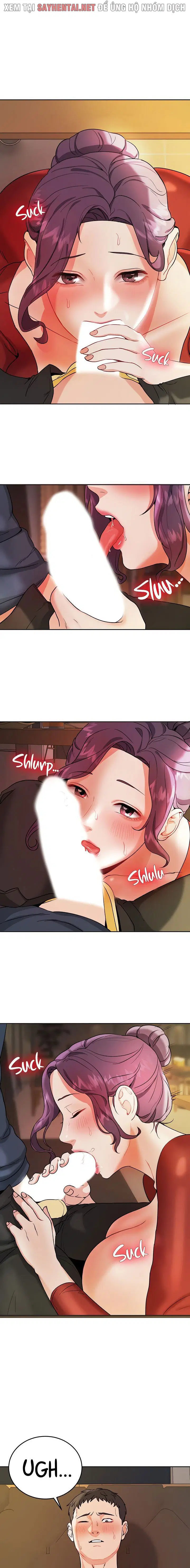 Công Việc Làm Thêm - Chapter 4 trang 11