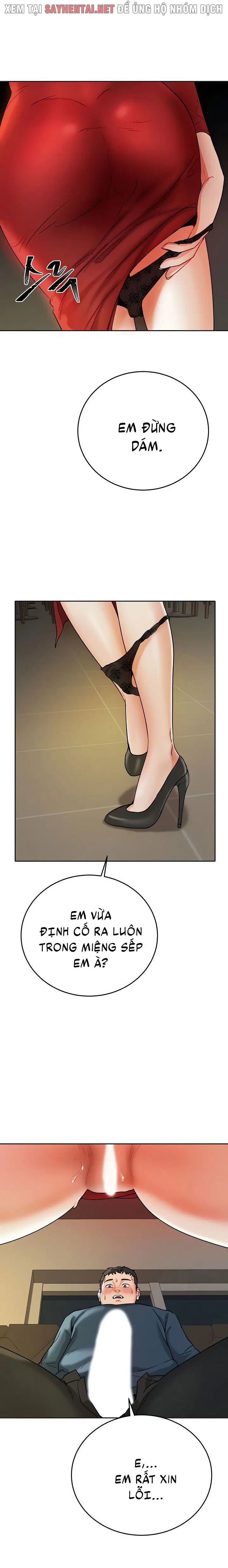 Công Việc Làm Thêm - Chapter 4 trang 14