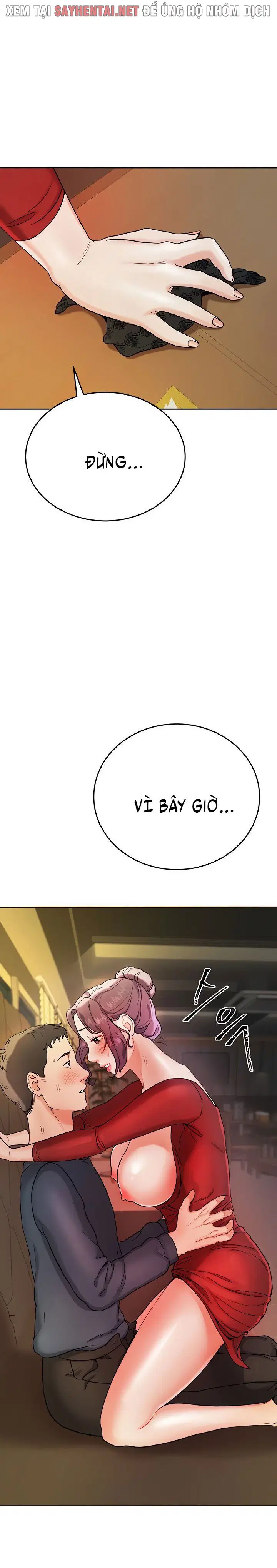 Công Việc Làm Thêm - Chapter 4 trang 15