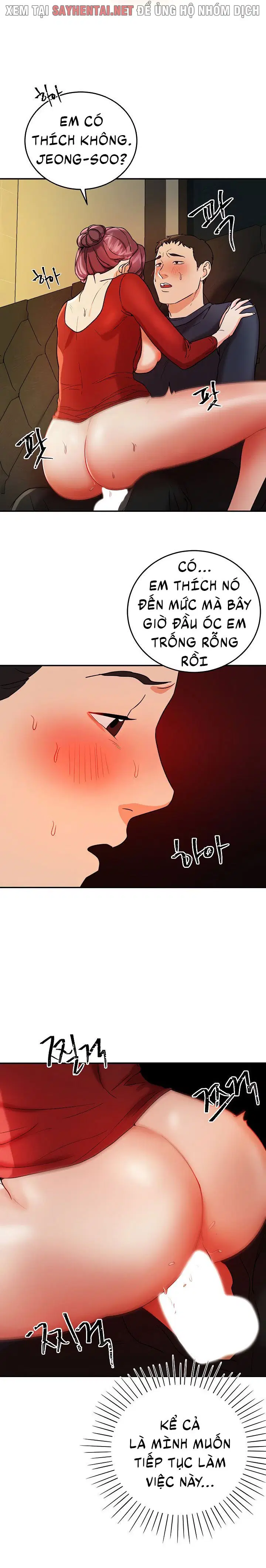 Công Việc Làm Thêm - Chapter 5 trang 5