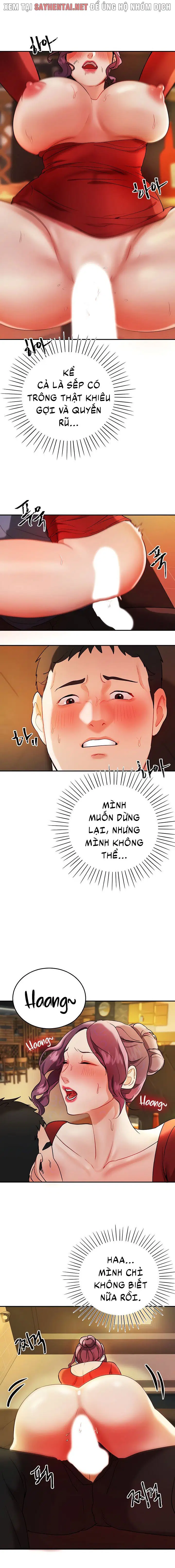 Công Việc Làm Thêm - Chapter 5 trang 6