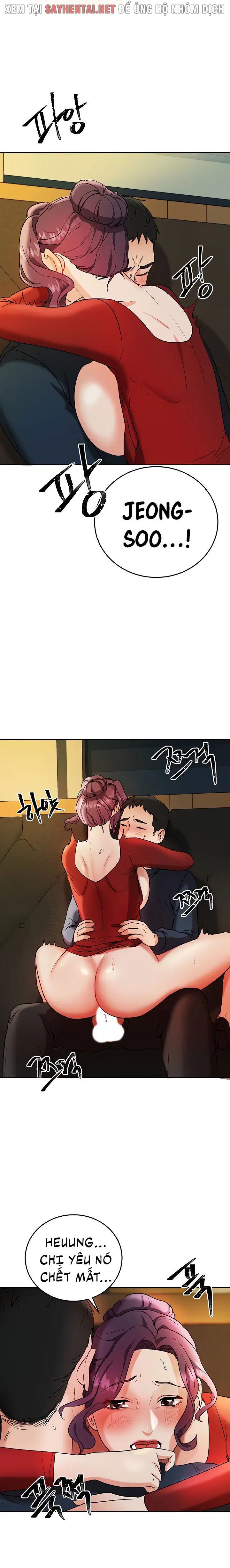 Công Việc Làm Thêm - Chapter 5 trang 9