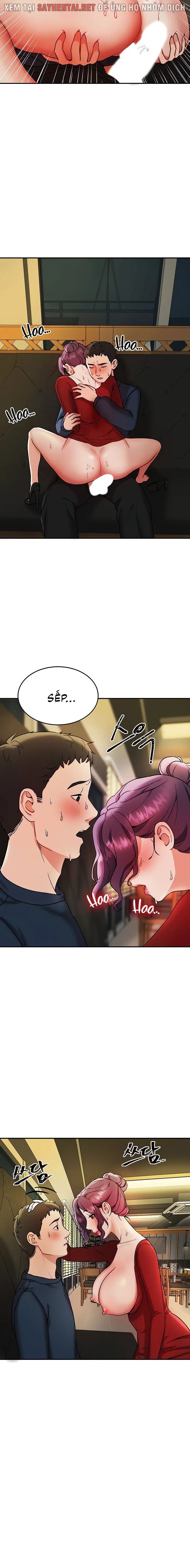 Công Việc Làm Thêm - Chapter 5 trang 13