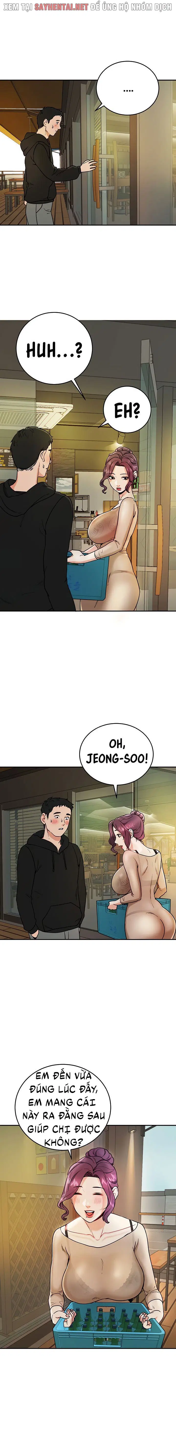 Công Việc Làm Thêm - Chapter 5 trang 16