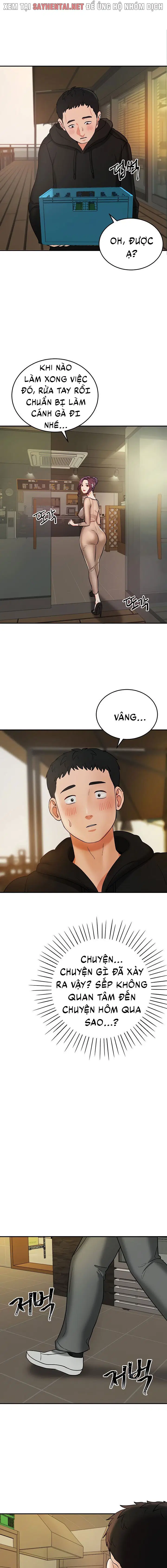 Công Việc Làm Thêm - Chapter 6 trang 3